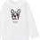 Mayoral Παιδικό T-Shirt Μακρυμάνικο Λευκό 16-04022-068