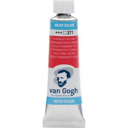 Royal Talens Van Gogh 371 Permanent Red Deep Νερομπογιά 20013711