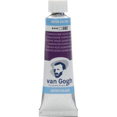 Royal Talens Van Gogh 592 Quinapurple Red Νερομπογιά 20015921