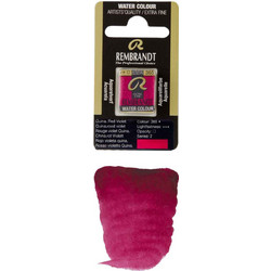 Royal Talens Rembrandt 365 Quinacridone Red Violet Νερομπογιά 11-586-365