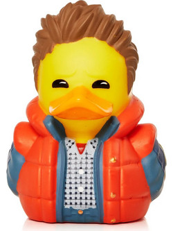 Numskull Tubbz Back To The Future Mini Marty McFly 5cm