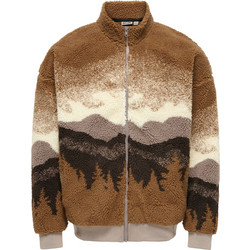 Only Ανδρικό Μπουφάν Χειμωνιάτικο Bomber Καφέ 22039531