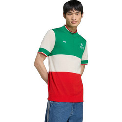 Adidas Mercedes AMG Petronas Formula Team Ανδρική Αθλητική Μπλούζα Polo Πολύχρωμη KE8326