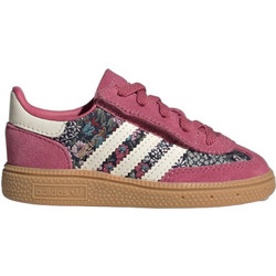 Adidas Liberty Handbal Παιδικά Sneakers Φούξια Μωβ KH9839