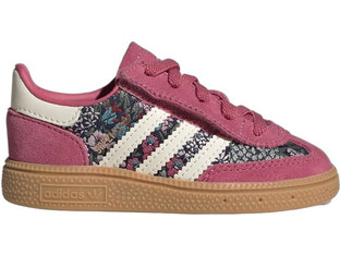 Adidas Liberty Handbal Παιδικά Sneakers Φούξια Μωβ KH9839