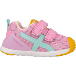 Biomecanics Παιδικά Sneakers Ροζ Τιρκουάζ 251135-D032