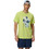 4F Ανδρικό Αθλητικό T-Shirt Lime 4FWSS26TTSHM2784-42S