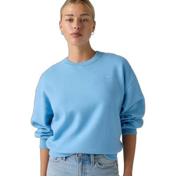 Levi's Γυναικείο Φούτερ Γαλάζιο 0082J-0014