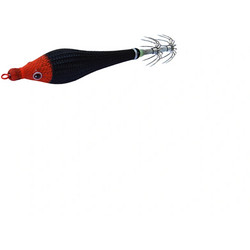 DTD Soft Double Color 2.0 Τεχνητό Δόλωμα Καλαμαριέρα 6.5cm 4.9gr Black