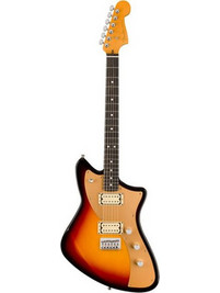 Fender American Ultra II Ηλεκτρική Κιθάρα Alternative με Μαγνήτες HH & Ταστιέρα Ebony Ultraburst