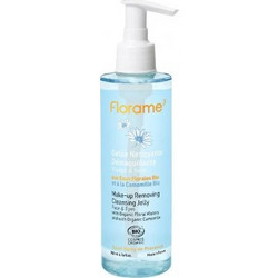 Florame Organic Gel Ντεμακιγιάζ 200ml