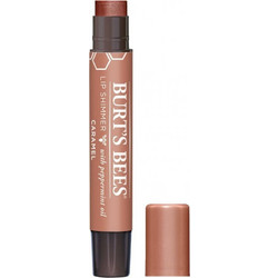 Burt's Bees Caramel Lip Balm με Χρώμα 2.6gr