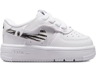 Nike Air Force 1 Παιδικά Sneakers Λευκά IV5825-100