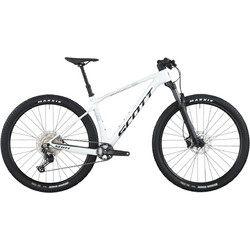 Scott Scale 920 2026 Mountain Bike 29" Carbon με 12 Ταχύτητες και Δισκόφρενα Λευκό