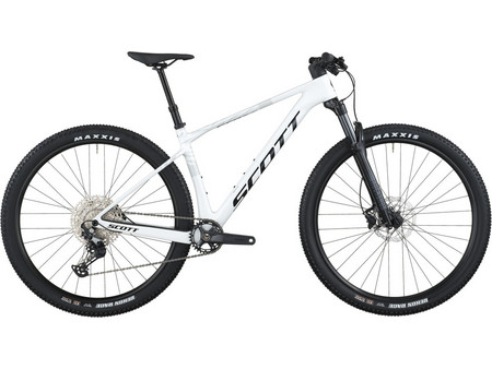 Scott Scale 920 2026 Mountain Bike 29" Carbon με 12 Ταχύτητες και Δισκόφρενα Λευκό