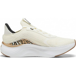 Puma Softride Mayve Γυναικεία Sneakers Μπεζ 314089-02