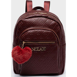 Nolah Lion Burgundy