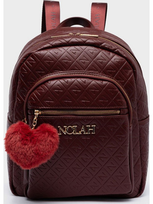 Nolah Lion Burgundy