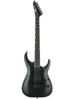ESP MH-1000NT Ηλεκτρική Κιθάρα ST Style με Μαγνήτες HH & Ταστιέρα Ebony Granite Sparkle
