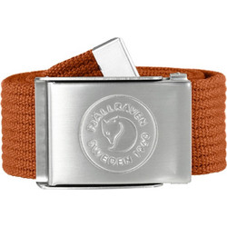 Fjallraven Ανδρική Ζώνη Υφασμάτινη Πορτοκαλί 86978-243