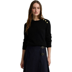 Barbour Γυναικεία Πλεκτή Μπλούζα Μαύρη LKN1830-BK11