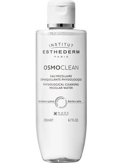Institut Esthederm Osmoclean Micellar Water Ντεμακιγιάζ 200ml