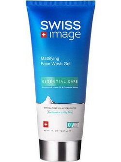 Swiss Image Essential Care Mattifying Gel Ντεμακιγιάζ 200ml
