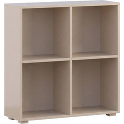 Fylliana Smart 4P Βιβλιοθήκη 74x25x76cm 829-226-016