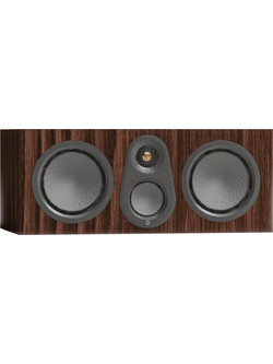 Monitor Audio Silver Centre 8G Ηχείο Hi-Fi Κεντρικό 200W 3 Δρόμων Walnut