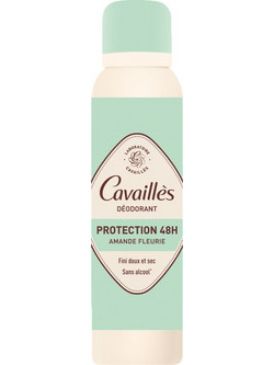 Cavailles Almond Blossom Γυναικείο Αποσμητικό Spray 48h 150ml