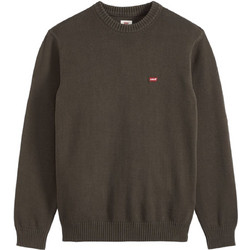 Levi's Ανδρική Πλεκτή Μπλούζα Χακί 0002E-0039
