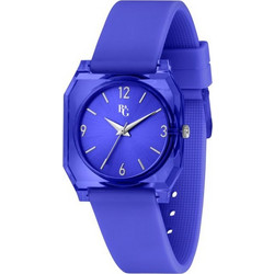 Chronostar Bloom Γυναικείο Ρολόι με Μπλε Λουράκι R3851331501