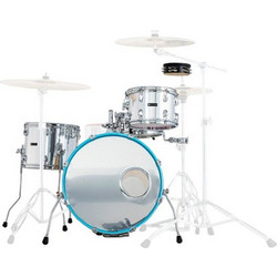 Dixon Little Roomer Chrome