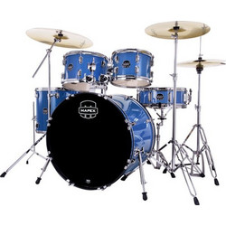 Mapex Comet Pro 20" Indigo Blue