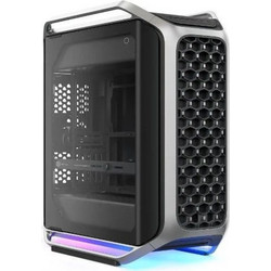 Cooler Master Cosmos Alpha Black Silver Gaming Full Tower Κουτί Υπολογιστή RGB με Πλαϊνό Παράθυρο