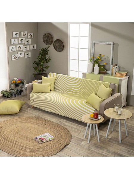 Teoran Ριχτάρι Πολυθρόνας 180x150 Donatella 08 Lime