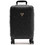 Guess Wilder D745298300 Βαλίτσα Καμπίνας 46x32x22cm με 4 Ρόδες Μαύρη
