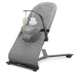 Kinderkraft Mimi Relax Μωρού Ανθρακί KBMIMI00DGR0000