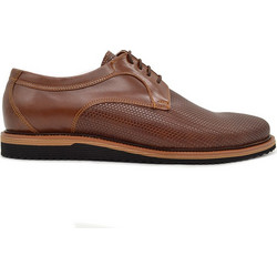Hawkins Ανδρικά Σκαρπίνια Derby Δερμάτινα Ταμπά 91749-726
