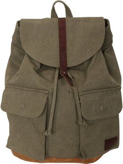 Levi's Heritage 002GW-0002 Σακίδιο Πλάτης 12lt Χακί