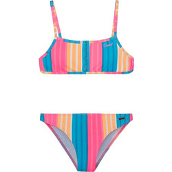 Protest Παιδικό Μαγιό Bikini Set για Κορίτσι Φούξια Γαλάζιο 7913801-566