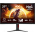AOC G4 CQ27G4Z2 VA HDR Curved Gaming Monitor 27" 2560x1440 (QHD 2Κ) 260Hz 1ms