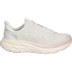 Hoka Clifton UTL Γυναικεία Αθλητικά Παπούτσια για Τρέξιμο Λευκά 1176644-AWY