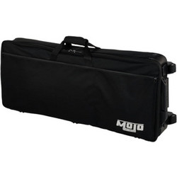 Crumar Mojo 61 Θήκη Keyboard Μαύρη με Επένδυση