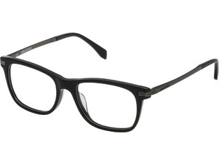 Zadig & Voltaire VZV16753 0700 Γυναικείος Σκελετός Γυαλιών Οράσεως Κοκάλινος Μαύρος