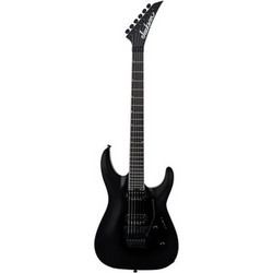 Jackson Pro Plus Soloist Ηλεκτρική Κιθάρα ST Style με Μαγνήτες HH & Ταστιέρα Ebony Black