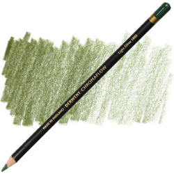 Derwent Chromaflow Ξυλομπογιά Light Olive 1802