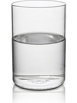 Luigi Ferrero Ποτήρι Νερού Γυάλινo 420ml FR-8037