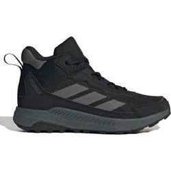 Adidas Terrex Anylander Παιδικά Αρβυλάκια Μαύρα Αδιάβροχα HQ7576