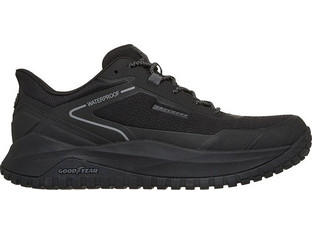 Skechers Badger Koda Ανδρικά Sneakers Μαύρα 211367-BBK